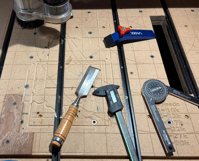 CNC tools