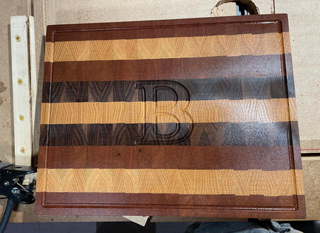 Cutting Board 4